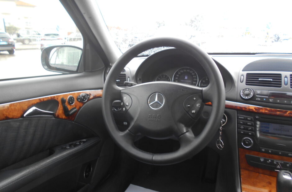 Mercedes-Benz E 500
