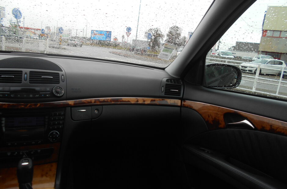 Mercedes-Benz E 500
