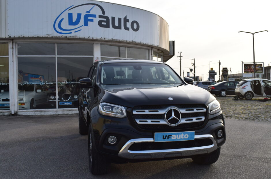 Mercedes-Benz Classe X 350 4 Matic Automatica
