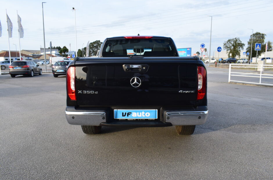 Mercedes-Benz Classe X 350 4 Matic Automatica
