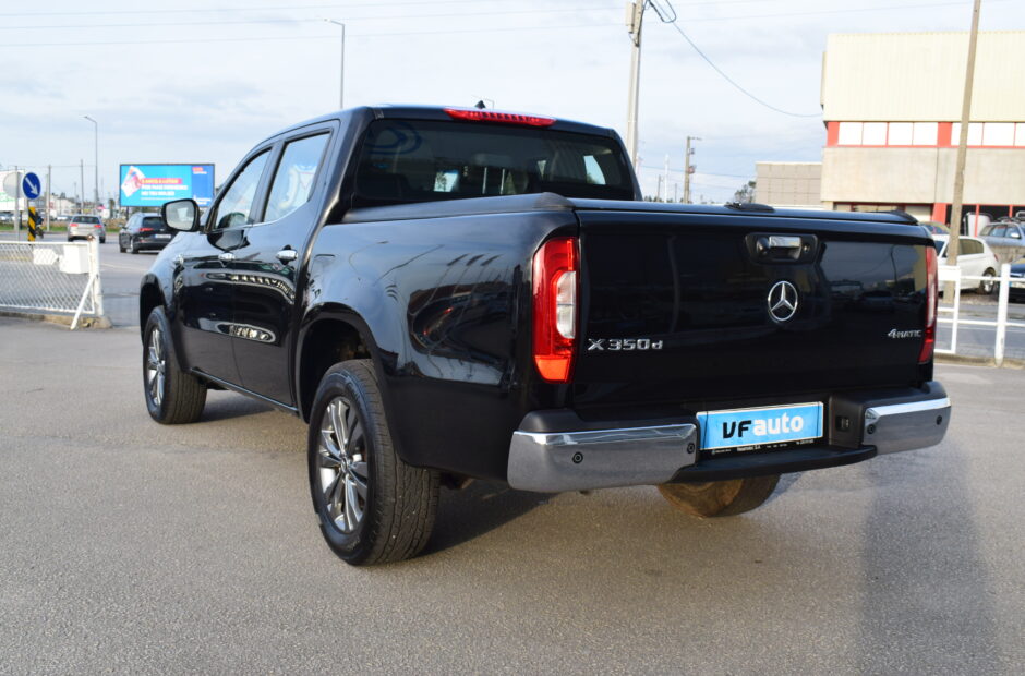 Mercedes-Benz Classe X 350 4 Matic Automatica