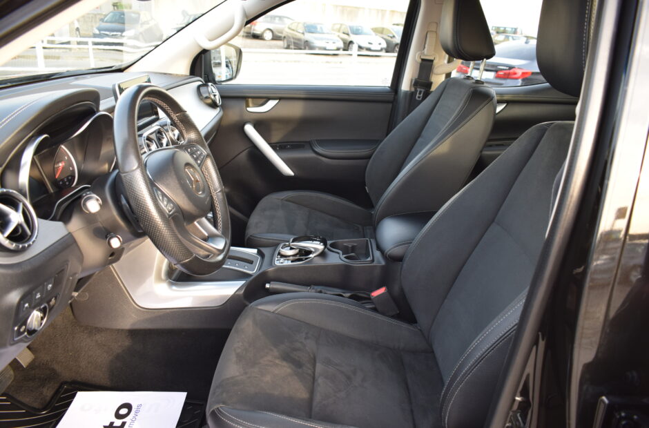 Mercedes-Benz Classe X 350 4 Matic Automatica