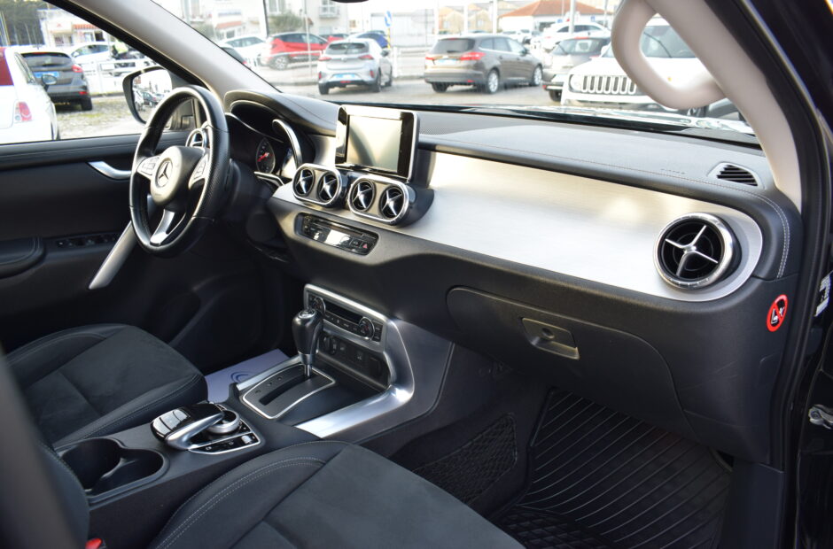 Mercedes-Benz Classe X 350 4 Matic Automatica