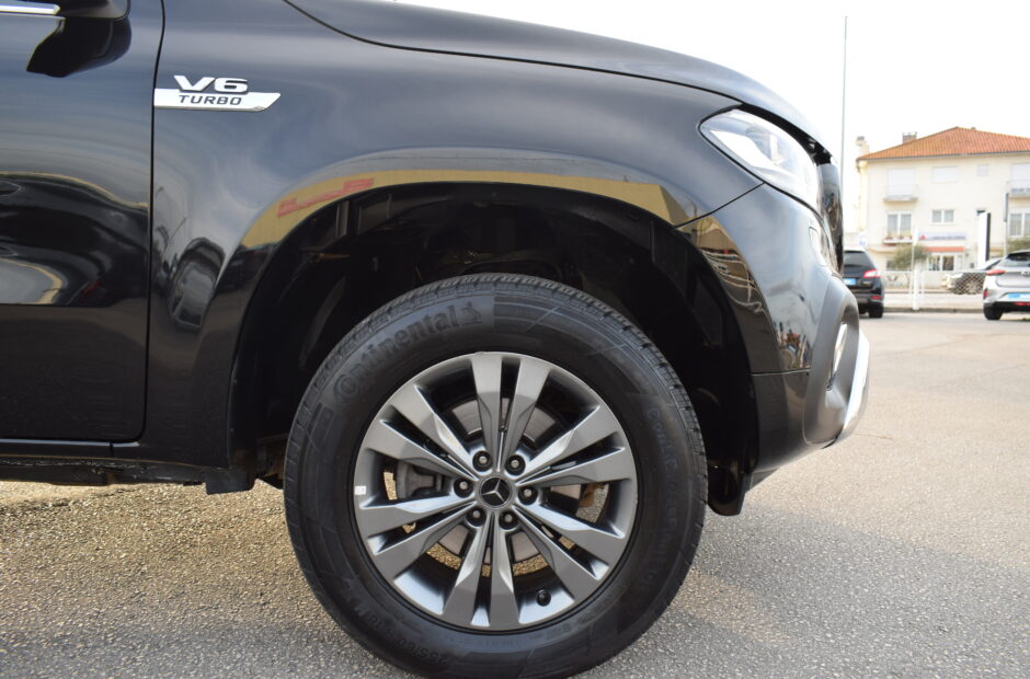 Mercedes-Benz Classe X 350 4 Matic Automatica
