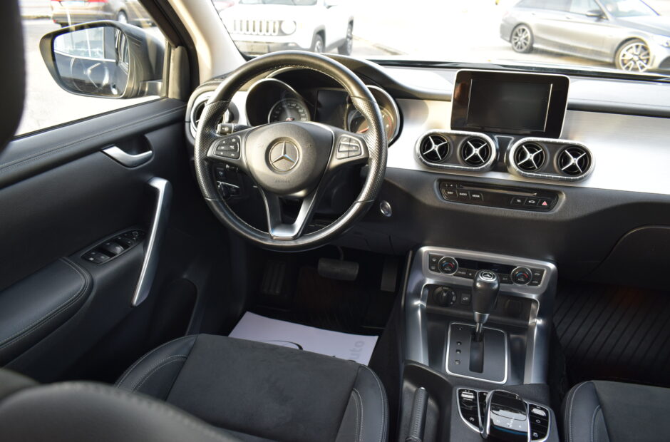 Mercedes-Benz Classe X 350 4 Matic Automatica