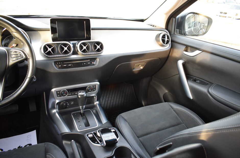 Mercedes-Benz Classe X 350 4 Matic Automatica