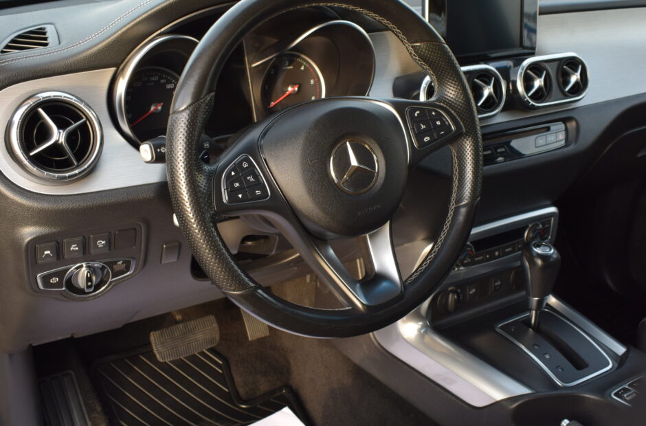 Mercedes-Benz Classe X 350 4 Matic Automatica