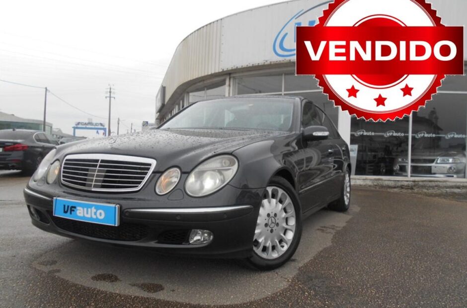 Mercedes-Benz E 500
