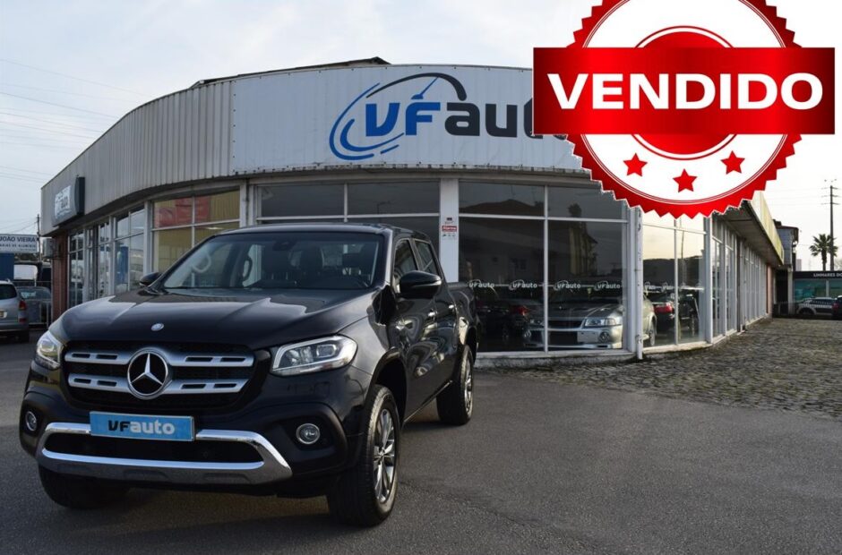 Mercedes-Benz Classe X 350 4 Matic Automatica