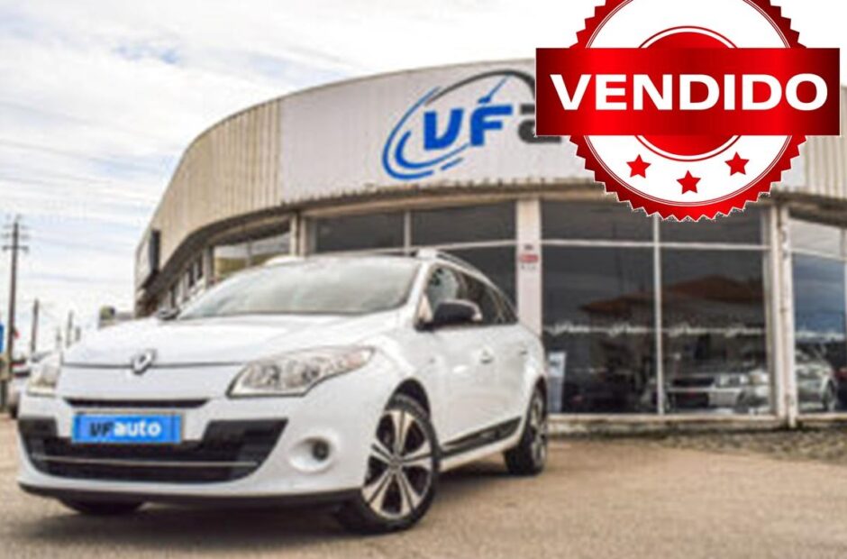 Renault Mégane Sport Tourer 1.5 dCi Bose Edition (Automática)