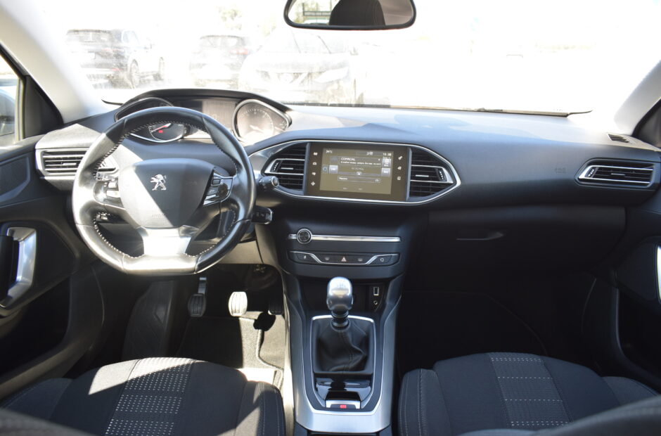 Peugeot 308 1.6 Blue-HDI Allure