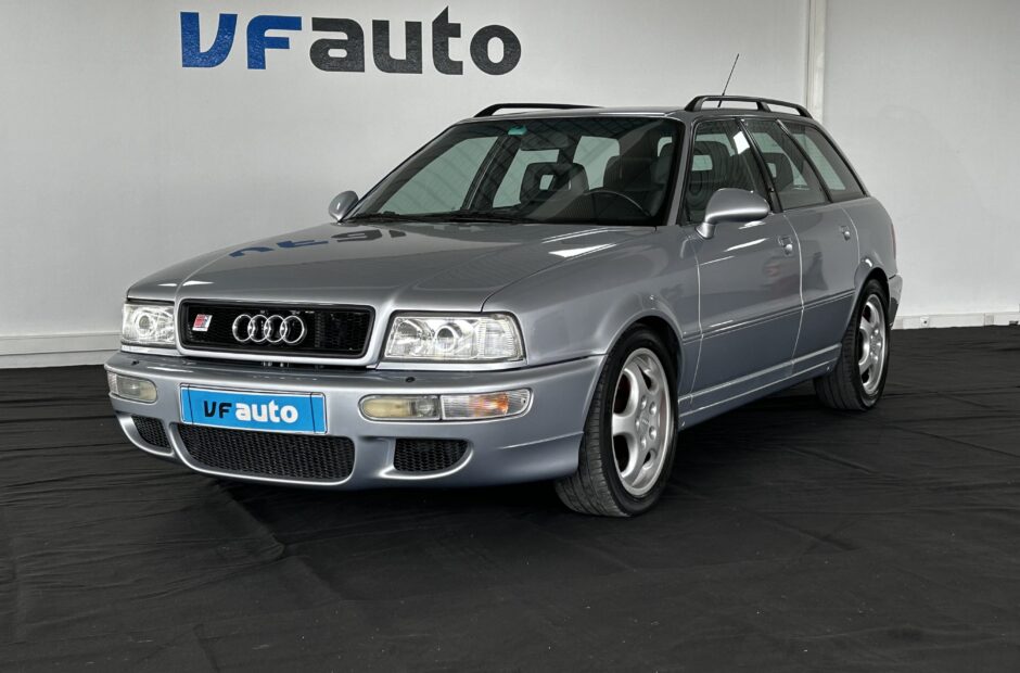 Audi 80 Avant RS2 Quattro