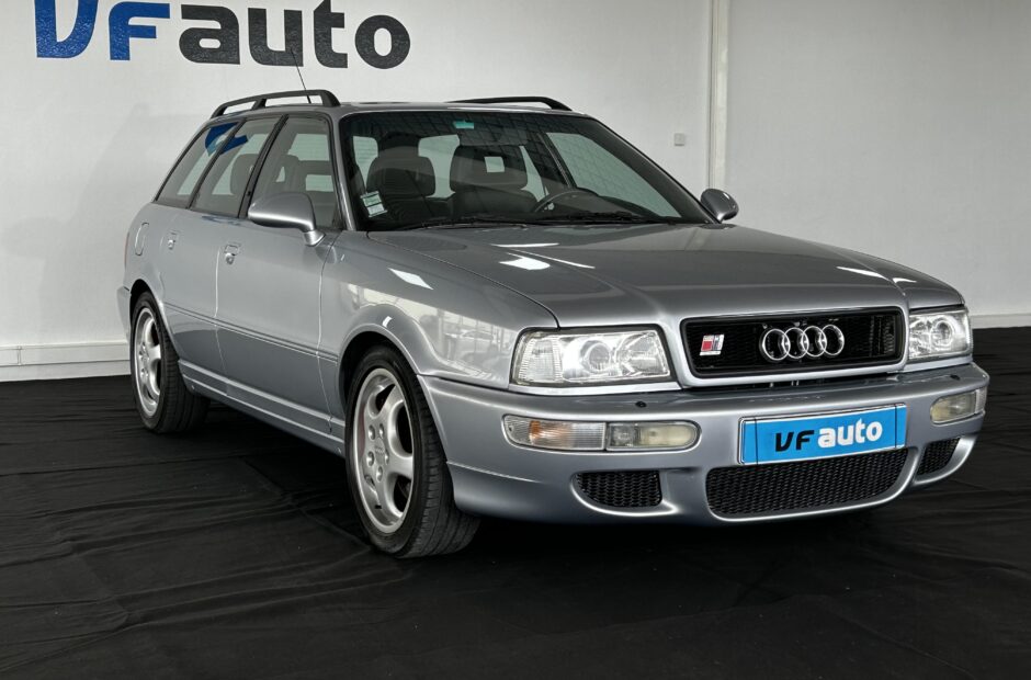 Audi 80 Avant RS2 Quattro