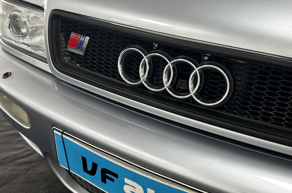 Audi 80 Avant RS2 Quattro