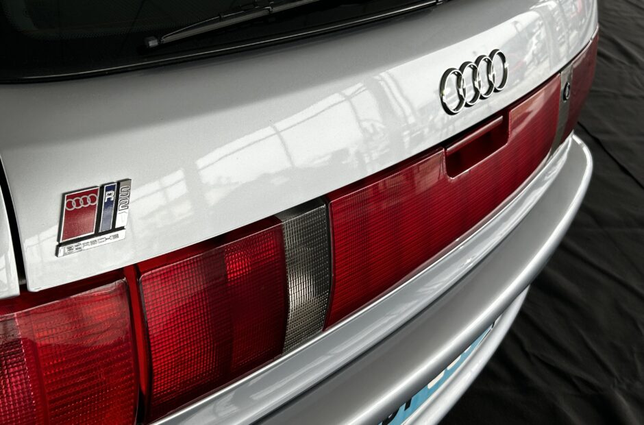 Audi 80 Avant RS2 Quattro