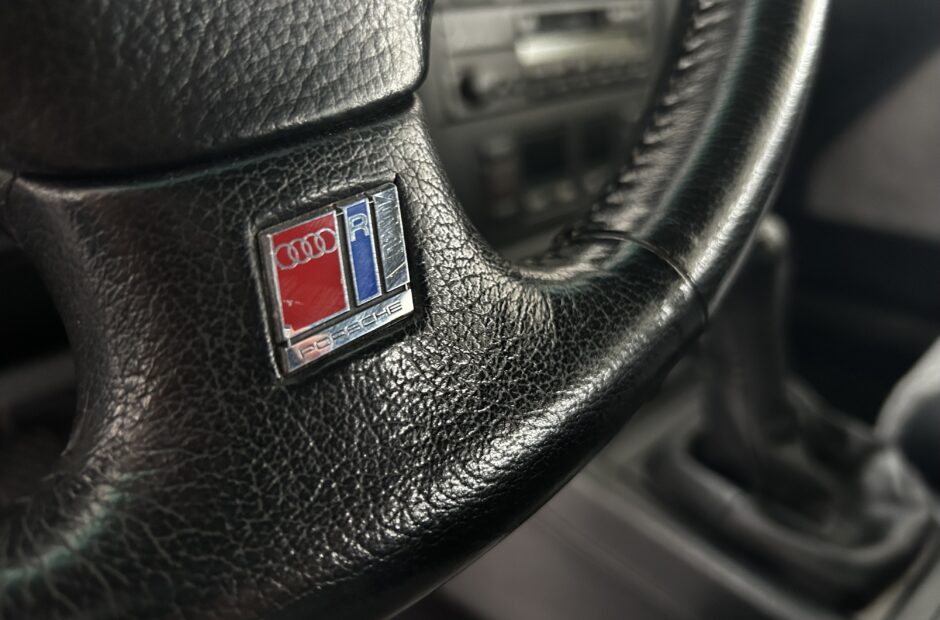 Audi 80 Avant RS2 Quattro