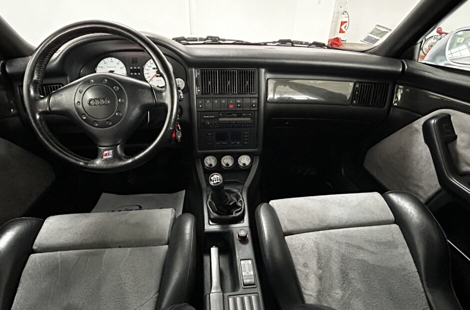 Audi 80 Avant RS2 Quattro