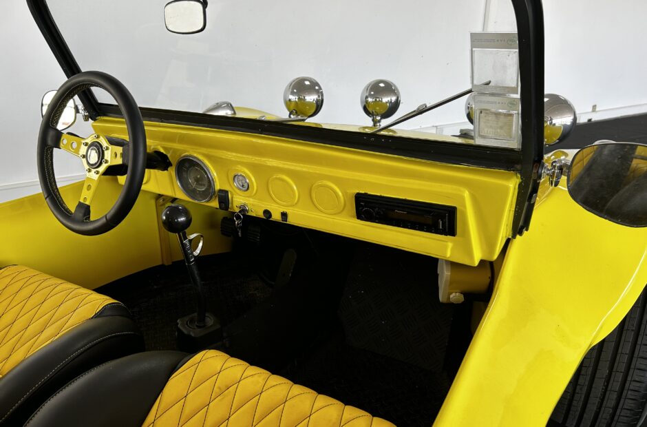 VW Buggy