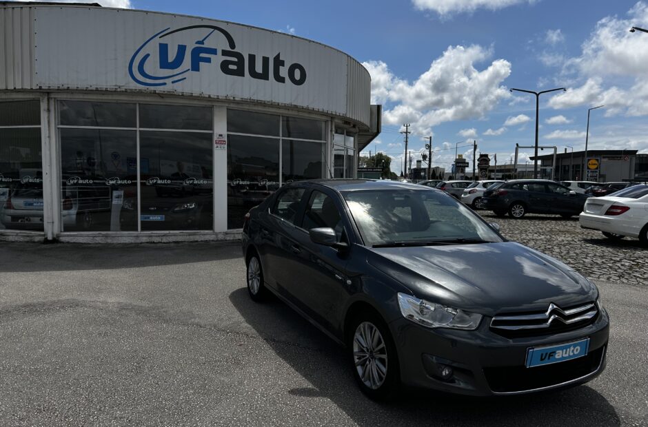Citroën C4 1.6 HDi C-Elysée Exclusive