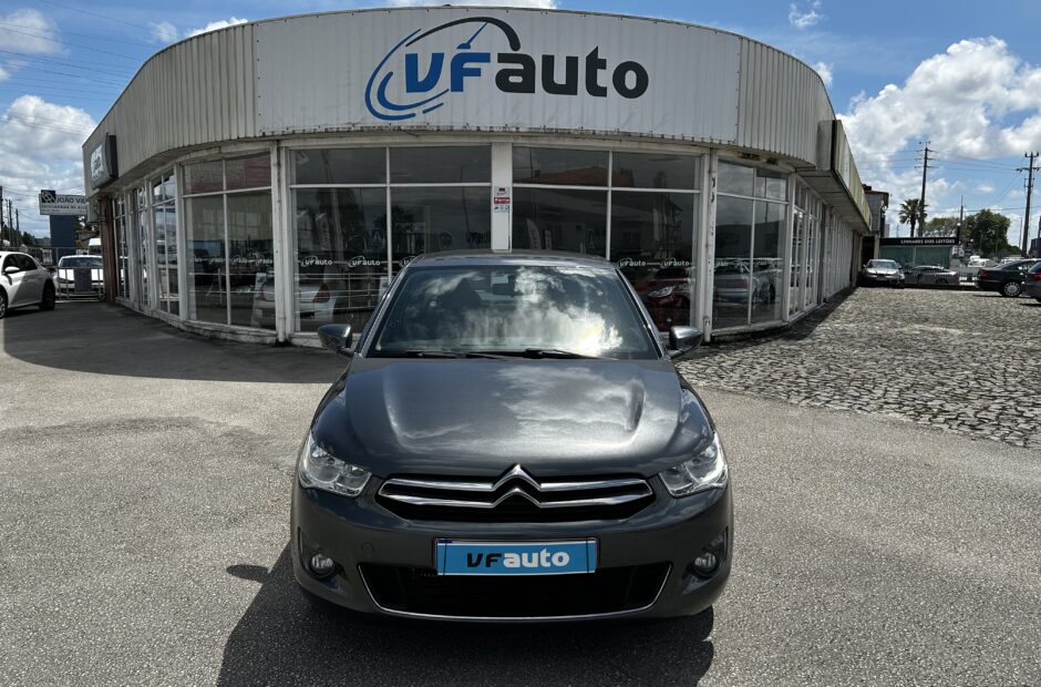 Citroën C4 1.6 HDi C-Elysée Exclusive