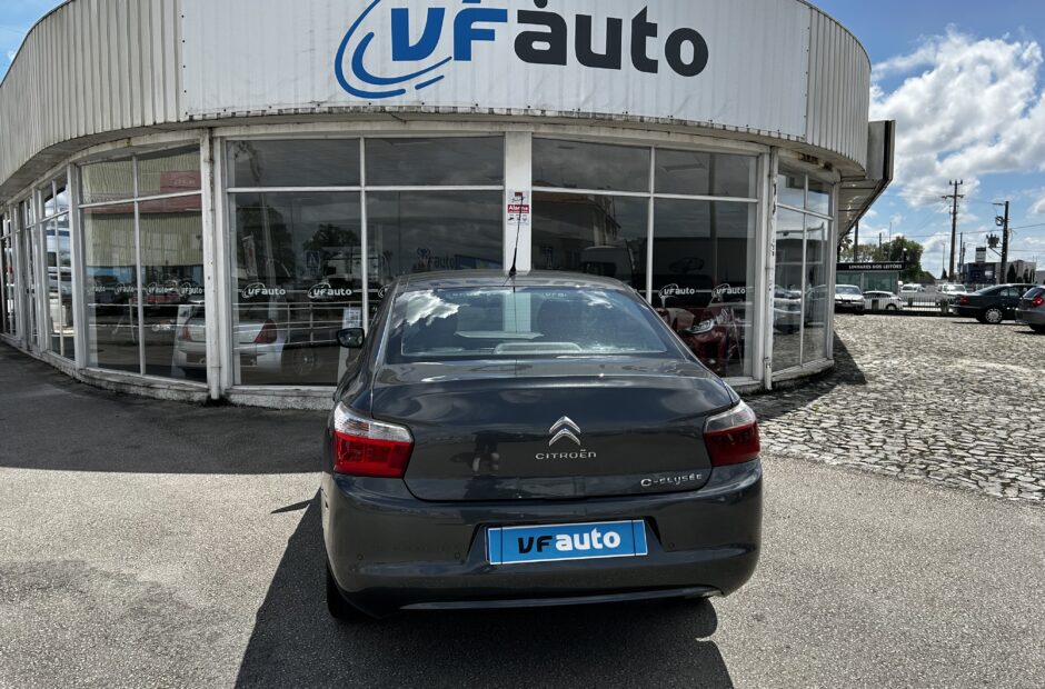 Citroën C4 1.6 HDi C-Elysée Exclusive