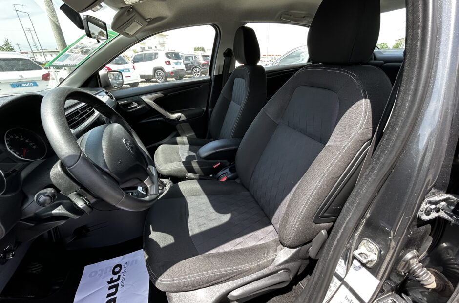 Citroën C4 1.6 HDi C-Elysée Exclusive