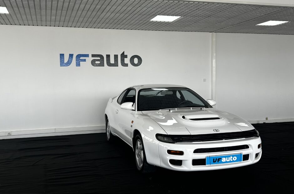 Toyota Celica GT Four 4WD Carlos Sainz Limited Edition
