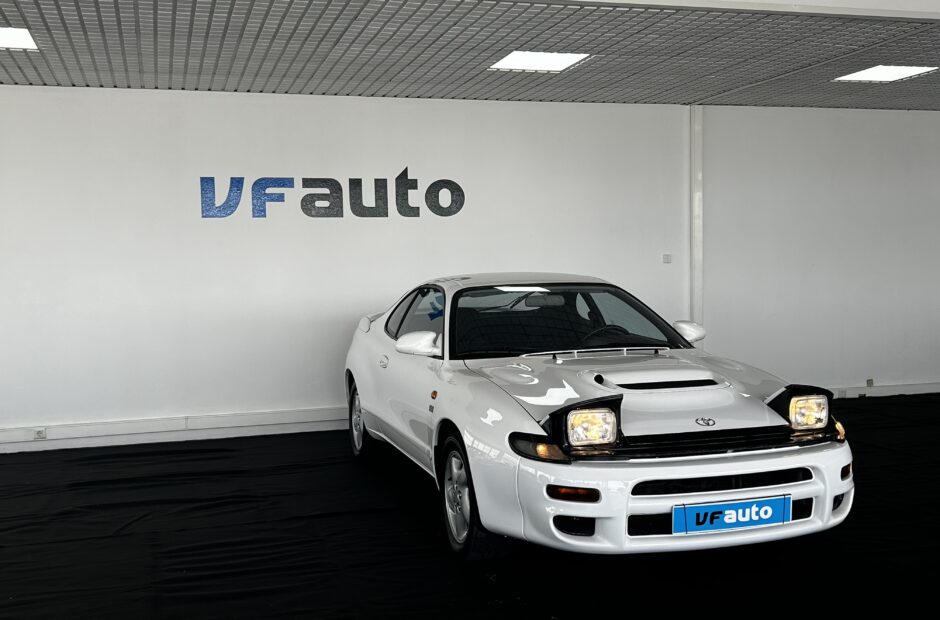 Toyota Celica GT Four 4WD Carlos Sainz Limited Edition