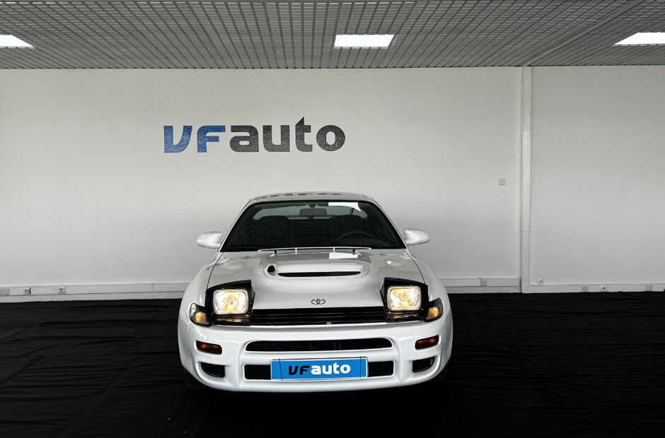 Toyota Celica GT Four 4WD Carlos Sainz Limited Edition