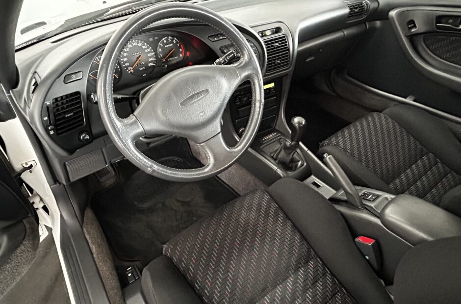 Toyota Celica GT Four 4WD Carlos Sainz Limited Edition