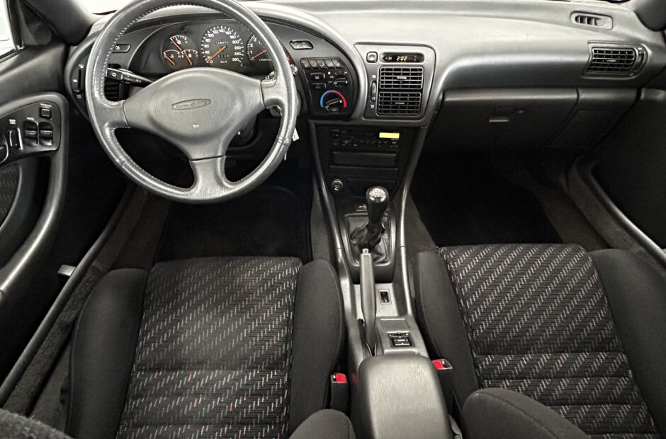 Toyota Celica GT Four 4WD Carlos Sainz Limited Edition