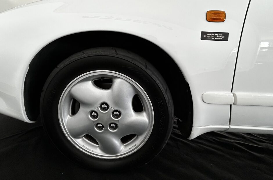 Toyota Celica GT Four 4WD Carlos Sainz Limited Edition