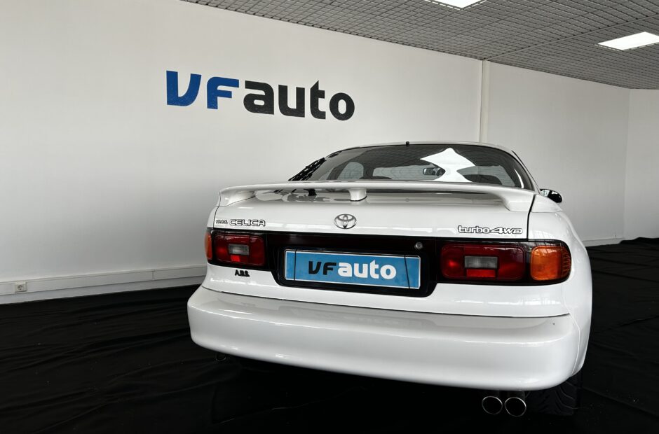 Toyota Celica GT Four 4WD Carlos Sainz Limited Edition