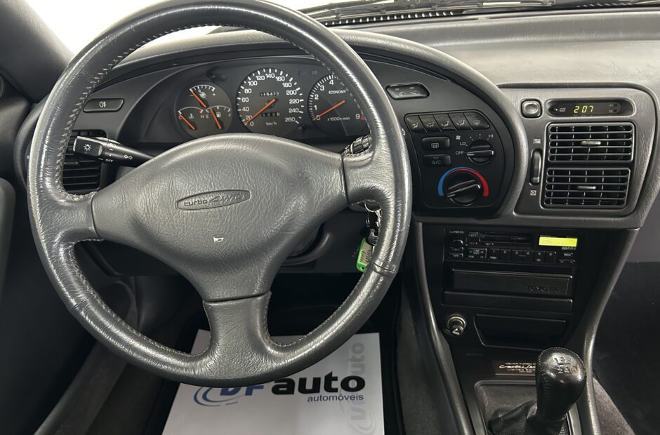 Toyota Celica GT Four 4WD Carlos Sainz Limited Edition