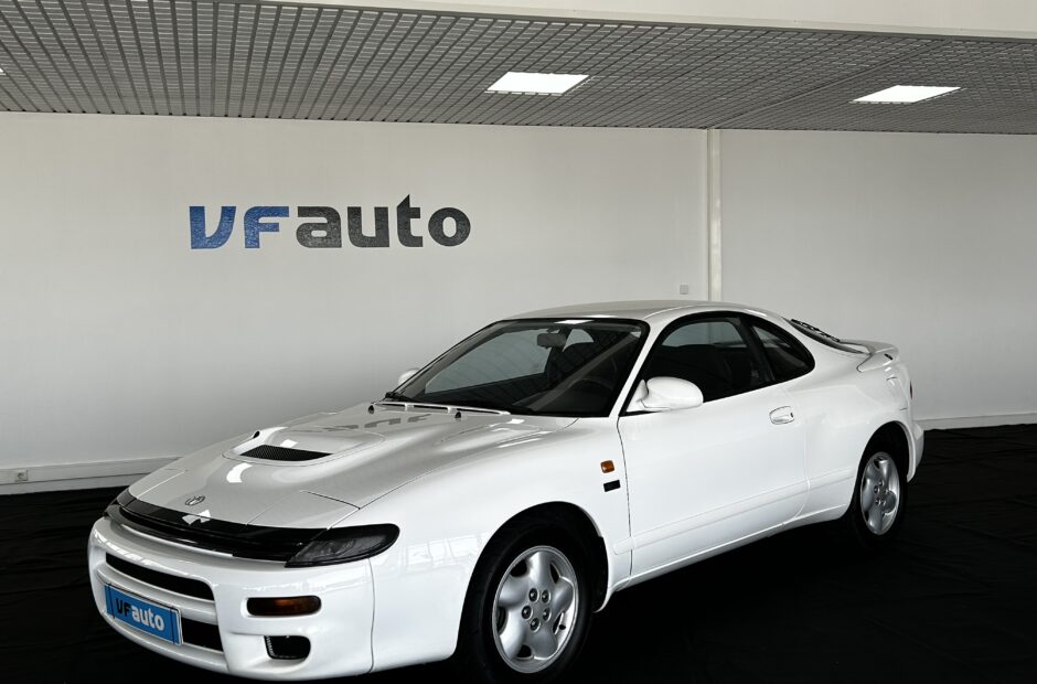 Toyota Celica GT Four 4WD Carlos Sainz Limited Edition