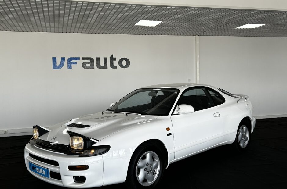 Toyota Celica GT Four 4WD Carlos Sainz Limited Edition