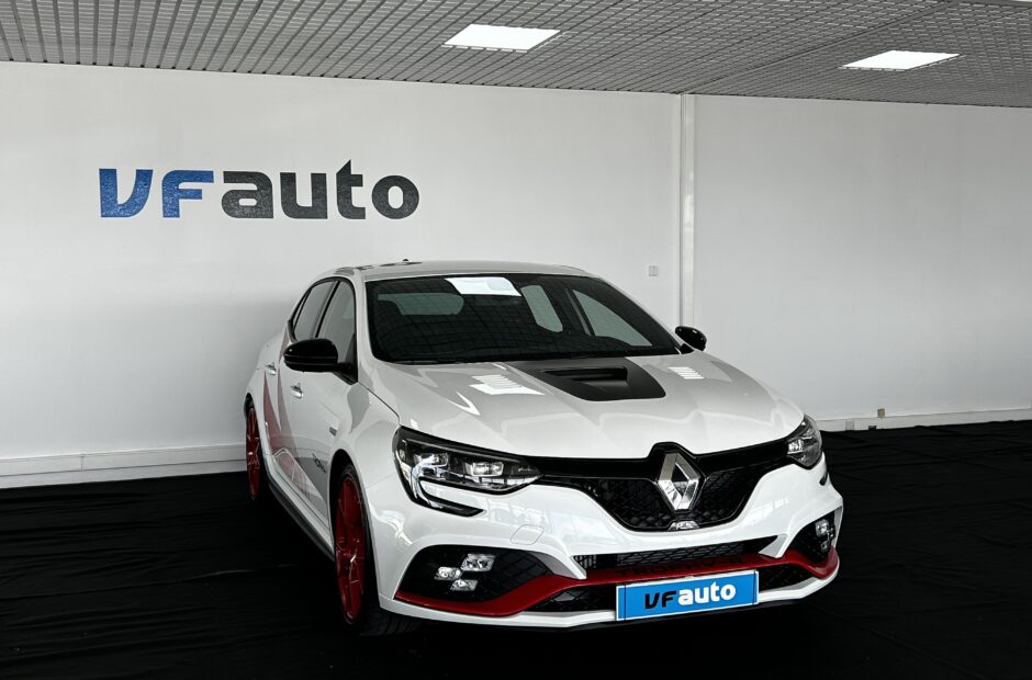 Renault Megane RS Trophy-R