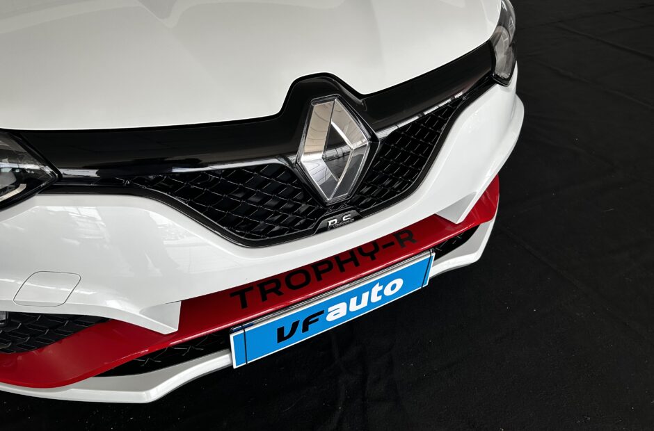 Renault Megane RS Trophy-R
