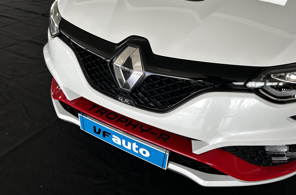 Renault Megane RS Trophy-R