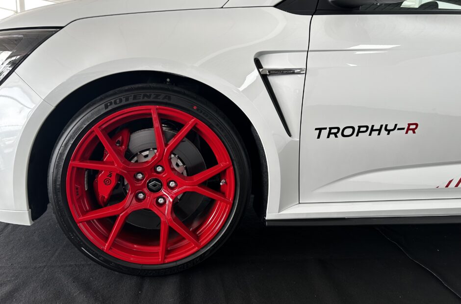Renault Megane RS Trophy-R