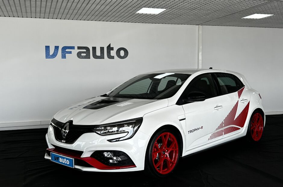 Renault Megane RS Trophy-R