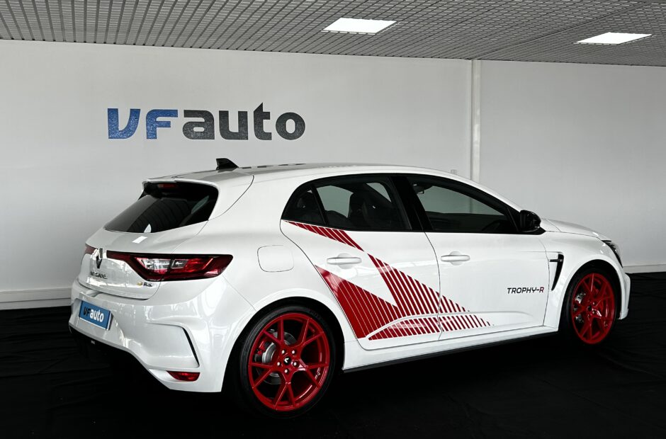 Renault Megane RS Trophy-R