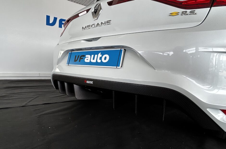 Renault Megane RS Trophy-R