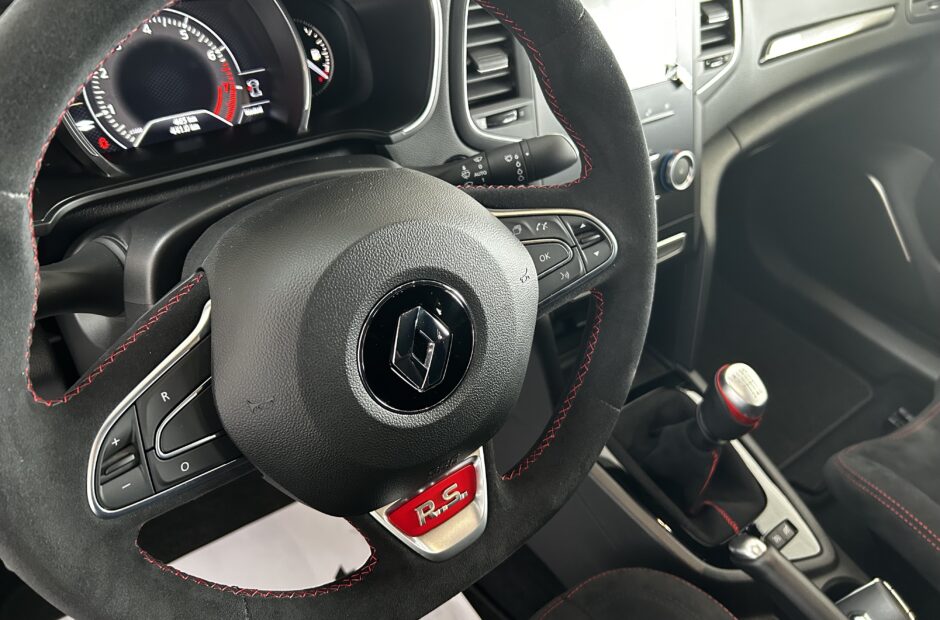 Renault Megane RS Trophy-R