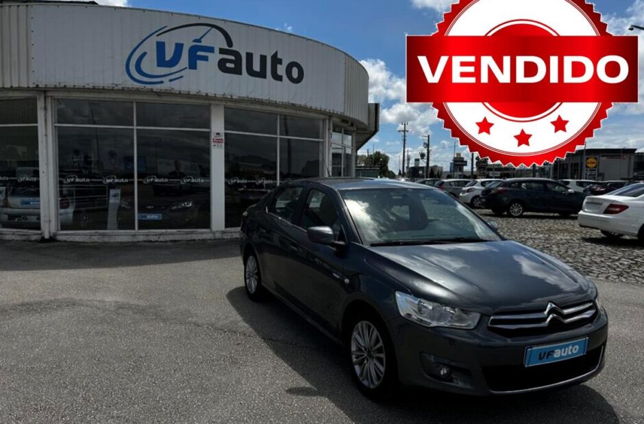 Citroën C4 1.6 HDi C-Elysée Exclusive