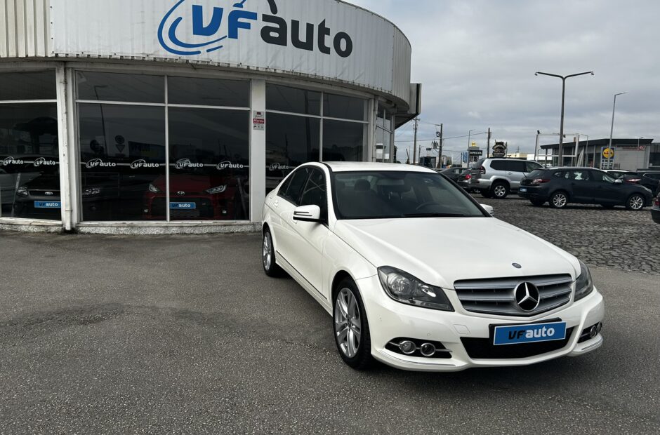 Mercedes-Benz classe C 180 CDI Avantgarde