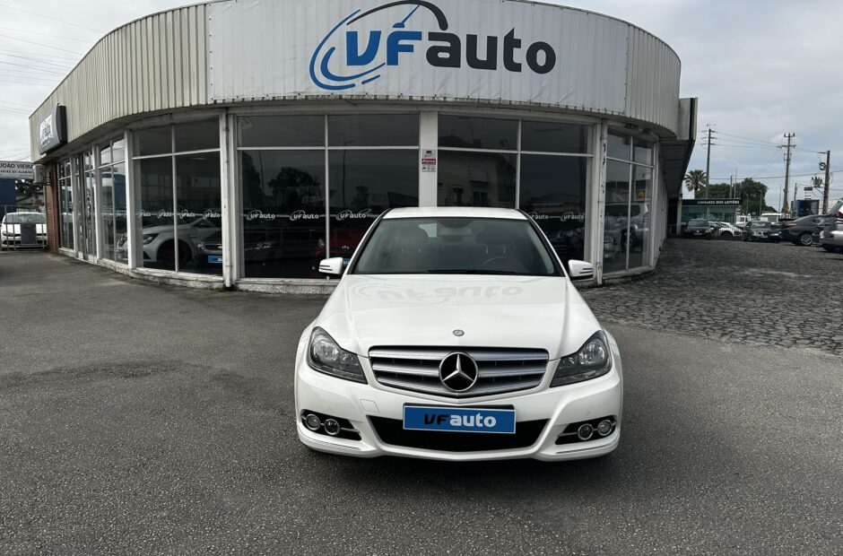 Mercedes-Benz classe C 180 CDI Avantgarde