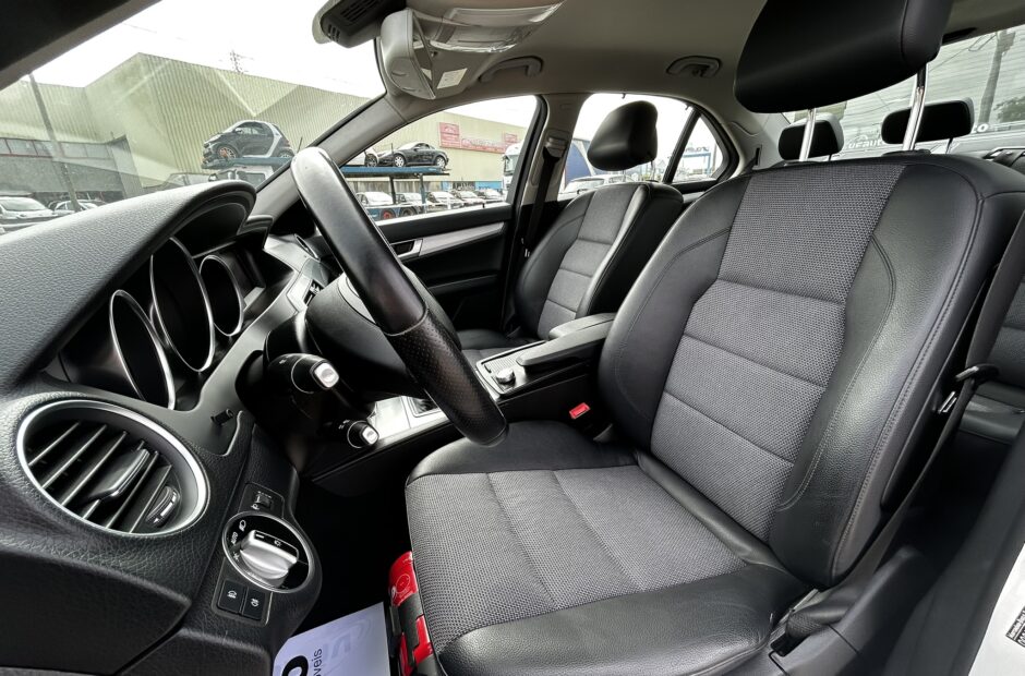 Mercedes-Benz classe C 180 CDI Avantgarde