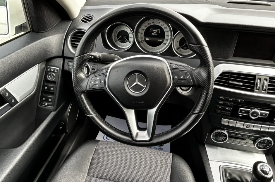 Mercedes-Benz classe C 180 CDI Avantgarde