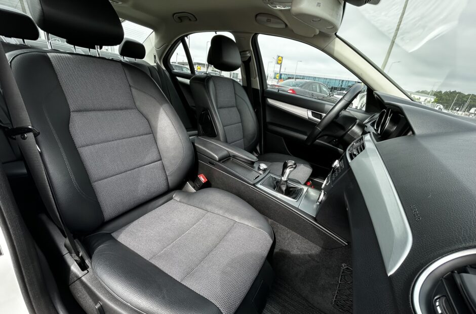 Mercedes-Benz classe C 180 CDI Avantgarde